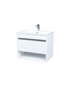 Купить Тумба с умывальником, подвесная, с нишей, 70 см, белый, Zodiac X, IDDIS, ZDX70WNi95K подходит умыв. 4077000i28 (zdx70wni95k) по цене 22200 руб., в Санкт-Петебруге в интернет магазине 100-Систем, а также дургие товары IDDIS из раздела Тумбы с умывальником и Мебель для ванной комнаты