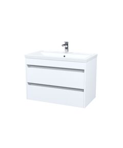 Купить Тумба с умывальником, подвесная, 80 см, белый, Zodiac X, IDDIS, ZDX80W0i95K подходит умыв. 4078000i28 (zdx80w0i95k) по цене 25400 руб., в Санкт-Петебруге в интернет магазине 100-Систем, а также дургие товары IDDIS из раздела Тумбы с умывальником и Мебель для ванной комнаты