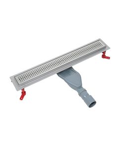 Купить Душевой лоток IDDIS Perfex 975B6SB20DZ 60 см, хром (975b6sb20dz) по цене 7600 руб., в Санкт-Петебруге в интернет магазине 100-Систем, а также дургие товары IDDIS из раздела Лотки и Душевые лотки и душевые трапы