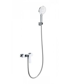 Купить Смеситель для душа WONZON & WOGHAND, Хром (WW-B2585-CR) (ww-b2585-cr) по цене 17875 руб., в Санкт-Петебруге в интернет магазине 100-Систем, а также дургие товары WONZON & WOGHAND из раздела Смесители для душа без излива и Смесители для ванны и душа