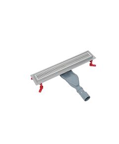 Купить Душевой лоток IDDIS Perfex 975B5SB20DZ 50 см, хром (975b5sb20dz) по цене 7120 руб., в Санкт-Петебруге в интернет магазине 100-Систем, а также дургие товары IDDIS из раздела Лотки и Душевые лотки и душевые трапы