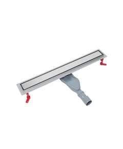 Купить Душевой лоток IDDIS Perfex 975B7SB00DZ 70 см, хром (975b7sb00dz) по цене 9990 руб., в Санкт-Петебруге в интернет магазине 100-Систем, а также дургие товары IDDIS из раздела Лотки и Душевые лотки и душевые трапы