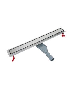 Купить Душевой лоток IDDIS Perfex 975B8SB00DZ 80 см, хром (975b8sb00dz) по цене 10990 руб., в Санкт-Петебруге в интернет магазине 100-Систем, а также дургие товары IDDIS из раздела Лотки и Душевые лотки и душевые трапы