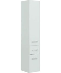 Купить Шкаф-пенал Aquanet Августа белый (ручки хром) (00274147) по цене 45319 руб., в Санкт-Петебруге в интернет магазине 100-Систем, а также дургие товары AQUANET из раздела Пеналы и Пеналы, комоды, шкафы