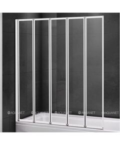 Купить Шторка на ванну CEZARES RELAX-V-5-120/140-C-Bi (relax-v-5-120/140-c-bi) по цене 19100 руб., в Санкт-Петебруге в интернет магазине 100-Систем, а также дургие товары CEZARES из раздела Стеклянные шторки для ванн и Сантехника