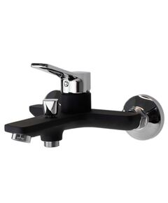 Купить Смеситель "Dubai" д/ван, кор/изл, без акс., арт. DI 54, ESKO (di 54) по цене 6330 руб., в Санкт-Петебруге в интернет магазине 100-Систем, а также дургие товары ESKO из раздела Смесители с коротким изливом и Смесители для ванны и душа