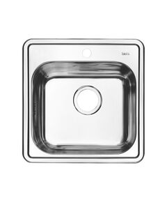 Купить Кухонная мойка IDDIS Strit STR48P0i77K Сатин (str48p0i77k) по цене 9290 руб., в Санкт-Петебруге в интернет магазине 100-Систем, а также дургие товары IDDIS из раздела Врезные мойки и Кухонные мойки