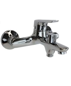 Купить Смеситель для ванны Osgard Brut 21323 хром  (21323) по цене 4269 руб., в Санкт-Петебруге в интернет магазине 100-Систем, а также дургие товары Osgard из раздела Смесители с коротким изливом и Смесители для ванны и душа