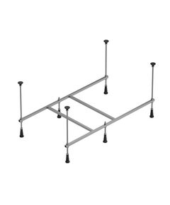 Купить Каркас для ванны AM.PM X-Joy 120 W00A-120-070W-R (w00a-120-070w-r) по цене 4690 руб., в Санкт-Петебруге в интернет магазине 100-Систем, а также дургие товары AM.PM из раздела Каркасы и Комплектующие для ванн