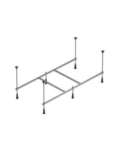 Купить Каркас для ванны AM.PM X-Joy 140 W00A-140-070W-R (w00a-140-070w-r) по цене 5190 руб., в Санкт-Петебруге в интернет магазине 100-Систем, а также дургие товары AM.PM из раздела Каркасы и Комплектующие для ванн