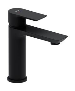 Купить Смеситель для раковины Damixa Apollo 470210300 черный (470210300) по цене 7490 руб., в Санкт-Петебруге в интернет магазине 100-Систем, а также дургие товары DAMIXA из раздела Рычажные смесители и Смесители для раковины
