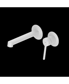 Купить Смеситель для раковины IDDIS Odda ODDWT00i65 белый (oddwt00i65) по цене 12000 руб., в Санкт-Петебруге в интернет магазине 100-Систем, а также дургие товары IDDIS из раздела Встраиваемые настенные смесители для раковины и Смесители для раковины