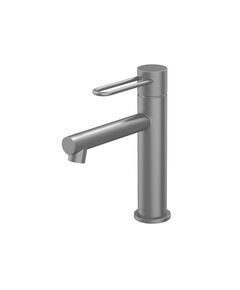 Купить Смеситель для раковины IDDIS Duna DUNGM00i01 черный (dungm00i01) по цене 11990 руб., в Санкт-Петебруге в интернет магазине 100-Систем, а также дургие товары IDDIS из раздела Рычажные смесители и Смесители для раковины