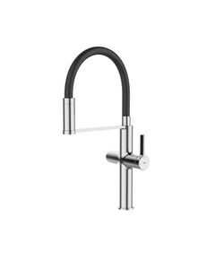 Купить Смеситель для кухни IDDIS Ikon IKNSBFFi05  хром (iknsbffi05) по цене 17400 руб., в Санкт-Петебруге в интернет магазине 100-Систем, а также дургие товары IDDIS из раздела Смесители с подключением фильтра и Смесители для кухни