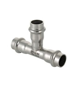 Купить Тройник VALTEC 88.9х88.9х88.9, пресс нерж. сталь VTi.931.I.898989 (vti.931.i.898989) по цене 4851 руб., в Санкт-Петебруге в интернет магазине 100-Систем, а также дургие товары VALTEC из раздела Фитинги Valtec большие диаметры и Трубы и фитинги Valtec