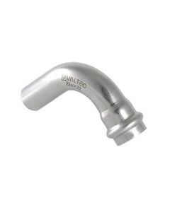 Купить Угольник VALTEC  76.1х76.1а, 90°  пресс нерж. сталь, VTi.950.I.007676 (vti.950.i.007676) по цене 4451 руб., в Санкт-Петебруге в интернет магазине 100-Систем, а также дургие товары VALTEC из раздела Фитинги Valtec большие диаметры и Трубы и фитинги Valtec