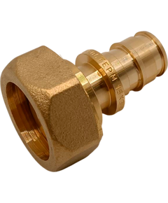 Купить Евроконус РОСТЕРМ 3/4"Вх16х2,2 латунь, 1622-34EK (l1622-34ek) по цене 218 руб., в Санкт-Петебруге в интернет магазине 100-Систем, а также дургие товары РОСТерм из раздела Фитинги для труб из сшитого полиэтилена РОСТерм 16 и Трубы и фитинги из сшитого полиэтилена РОСТерм