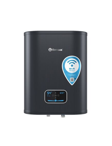 Купить Водонагреватель THERMEX ID 30 V (pro) Wi-Fi (151 136) по цене 20987.5 руб., в Санкт-Петебруге в интернет магазине 100-Систем, а также дургие товары THERMEX из раздела Электрические накопительные водонагреватели и Электрические водонагреватели