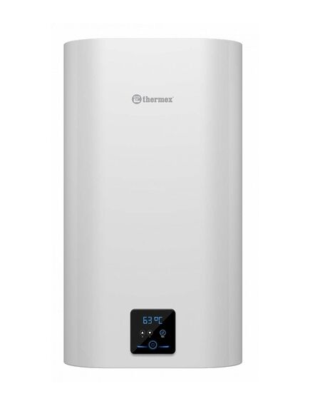 Купить Водонагреватель THERMEX Smart 80 V (151 118) по цене 21970.19 руб., в Санкт-Петебруге в интернет магазине 100-Систем, а также дургие товары THERMEX из раздела Электрические накопительные водонагреватели и Электрические водонагреватели