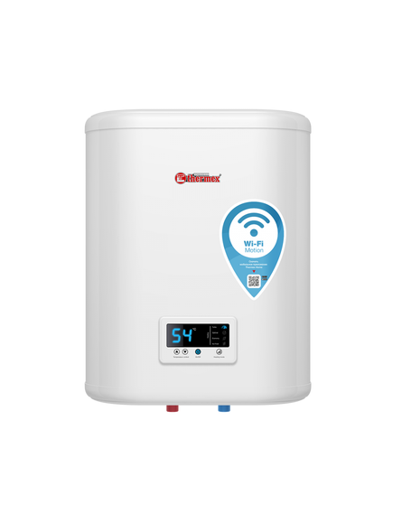 Купить Водонагреватель THERMEX IF 30 V (pro) Wi-Fi (151 123) по цене 18535.81 руб., в Санкт-Петебруге в интернет магазине 100-Систем, а также дургие товары THERMEX из раздела Электрические накопительные водонагреватели и Электрические водонагреватели