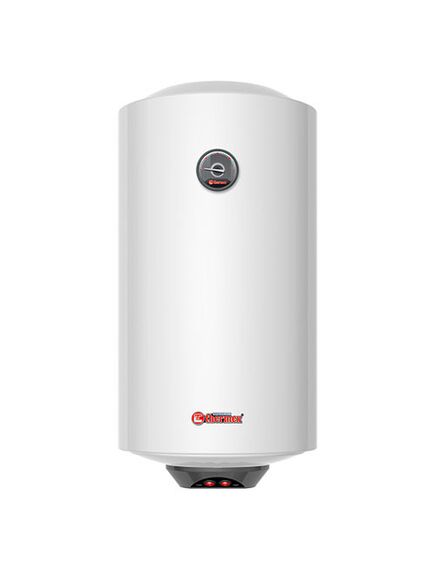 Купить Водонагреватель THERMEX Thermo 50 V Slim (111 011) по цене 11863.31 руб., в Санкт-Петебруге в интернет магазине 100-Систем, а также дургие товары THERMEX из раздела Электрические накопительные водонагреватели и Электрические водонагреватели