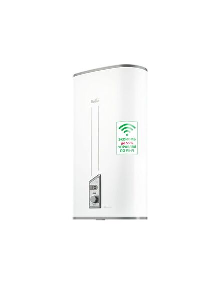 Купить Водонагреватель Ballu BWH/S 80 Smart WiFi (нс-1127002) по цене 18990 руб., в Санкт-Петебруге в интернет магазине 100-Систем, а также дургие товары BALLU из раздела Электрические накопительные водонагреватели и Электрические водонагреватели