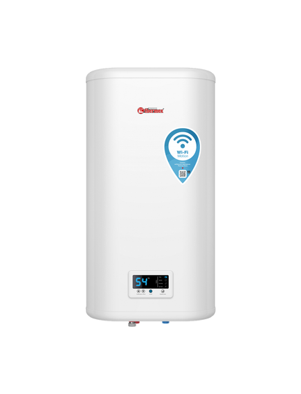 Купить Водонагреватель THERMEX IF 50 V (pro) Wi-Fi (151 124) по цене 20596.44 руб., в Санкт-Петебруге в интернет магазине 100-Систем, а также дургие товары THERMEX из раздела Электрические накопительные водонагреватели и Электрические водонагреватели