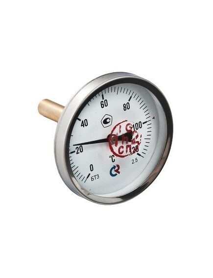Купить Термометр VALTEC БТ-31 с задним подключением БT-31-160 (бt-31-160) по цене 684 руб., в Санкт-Петебруге в интернет магазине 100-Систем, а также дургие товары VALTEC из раздела Термометры и Контрольно-измерительные приборы