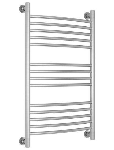 Купить Полотенцесушитель водяной Сунержа Богема+ выгнутая 800х500 (071-0221-8050) по цене 57550 руб., в Санкт-Петебруге в интернет магазине 100-Систем, а также дургие товары Сунержа из раздела Водяные полотенцесушители и Полотенцесушители