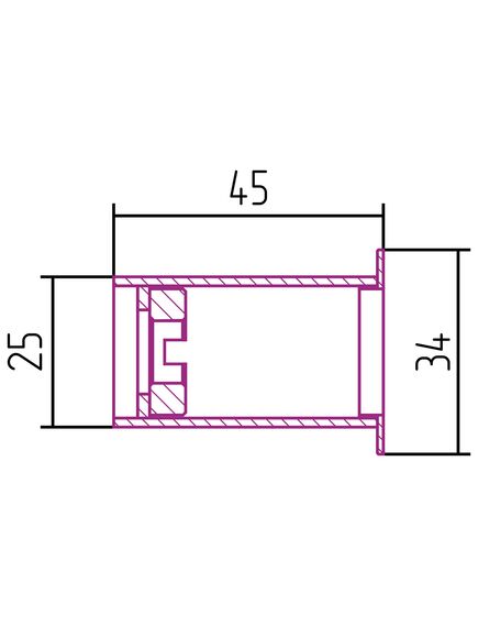 Купить Модуль скрытого подключения Сунержа для "МЭМ CUBE" (00-1527-0000) по цене 1000 руб., в Санкт-Петебруге в интернет магазине 100-Систем, а также дургие товары Сунержа из раздела Комплектующие и Полотенцесушители