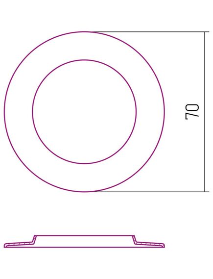 Купить Увеличитель диаметра Сунержа TUBE (50-70 мм) (03-1507-0003) по цене 720 руб., в Санкт-Петебруге в интернет магазине 100-Систем, а также дургие товары Сунержа из раздела Комплектующие и Полотенцесушители