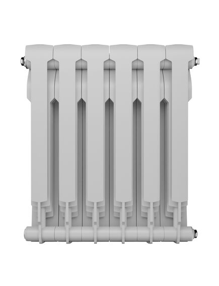 Купить Радиатор Royal Thermo BiLiner 500 Bianco Traffico - 6 секц. (rtbbt50006) по цене 6420 руб., в Санкт-Петебруге в интернет магазине 100-Систем, а также дургие товары ROYAL THERMO из раздела Биметаллические радиаторы и Радиаторы