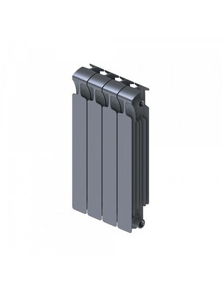 Купить Радиатор RIFAR Monolit 500 х 4 сек НП прав (MVR) Титан (rm5004 mvr 7012) по цене 9690 руб., в Санкт-Петебруге в интернет магазине 100-Систем, а также дургие товары RIFAR из раздела Биметаллические радиаторы и Радиаторы
