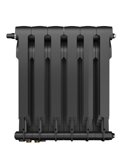 Купить Радиатор Royal Thermo BiLiner 500 /Noir Sable VDR - 6 секц. (rtbnsvdr50006) по цене 10490 руб., в Санкт-Петебруге в интернет магазине 100-Систем, а также дургие товары ROYAL THERMO из раздела Биметаллические радиаторы и Радиаторы