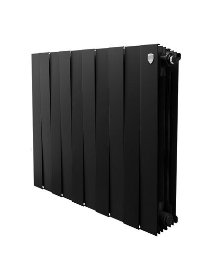 Купить Радиатор Royal Thermo PianoForte 500 Noir Sable - 10 секц. (rtpnns50010) по цене 16400 руб., в Санкт-Петебруге в интернет магазине 100-Систем, а также дургие товары ROYAL THERMO из раздела Биметаллические радиаторы и Радиаторы