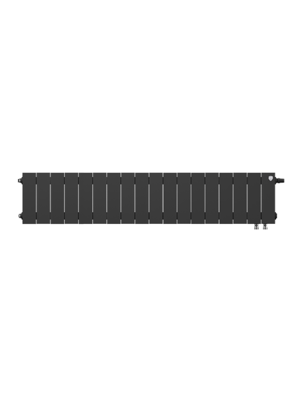 Купить Радиатор Royal Thermo PianoForte 200 /Noir Sable - 18 секц. VDR (rtpnsvdr20018) по цене 29110 руб., в Санкт-Петебруге в интернет магазине 100-Систем, а также дургие товары ROYAL THERMO из раздела Биметаллические радиаторы и Радиаторы