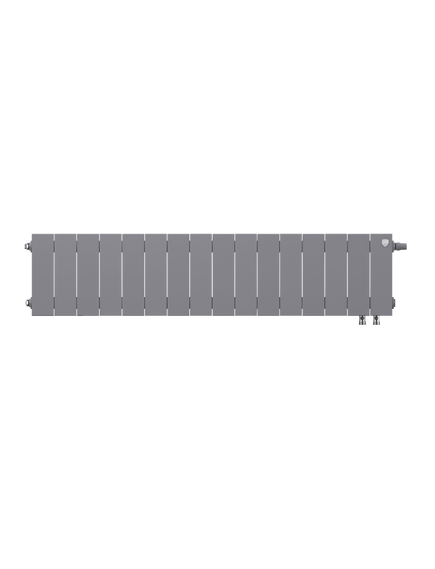 Купить Радиатор Royal Thermo PianoForte 200 /Silver Satin - 16 секц. VDR (rtpssvdr20016) по цене 26230 руб., в Санкт-Петебруге в интернет магазине 100-Систем, а также дургие товары ROYAL THERMO из раздела Биметаллические радиаторы и Радиаторы