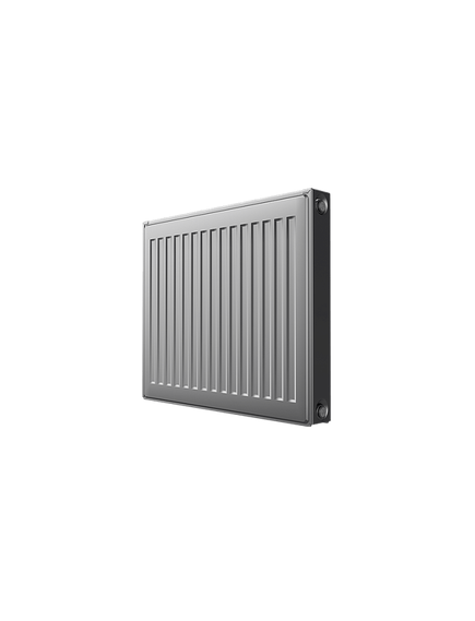 Купить Радиатор панельный Royal Thermo COMPACT C11-500-500 Silver Satin (c11-500-500/ss) по цене 3525 руб., в Санкт-Петебруге в интернет магазине 100-Систем, а также дургие товары ROYAL THERMO из раздела Стальные радиаторы и Радиаторы