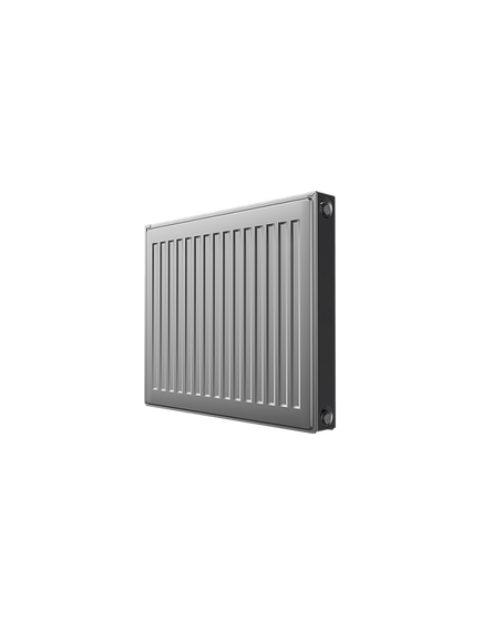Купить Радиатор панельный Royal Thermo COMPACT C22-500-500 Silver Satin (c22-500-500/ss) по цене 5939 руб., в Санкт-Петебруге в интернет магазине 100-Систем, а также дургие товары ROYAL THERMO из раздела Стальные радиаторы и Радиаторы
