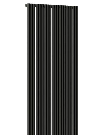 Купить Радиатор Empatiko Takt S1-832-1500 Coal Black (s1-832-1500 coal black) по цене 50900 руб., в Санкт-Петебруге в интернет магазине 100-Систем, а также дургие товары Empatiko из раздела Трубчатые радиаторы и Радиаторы
