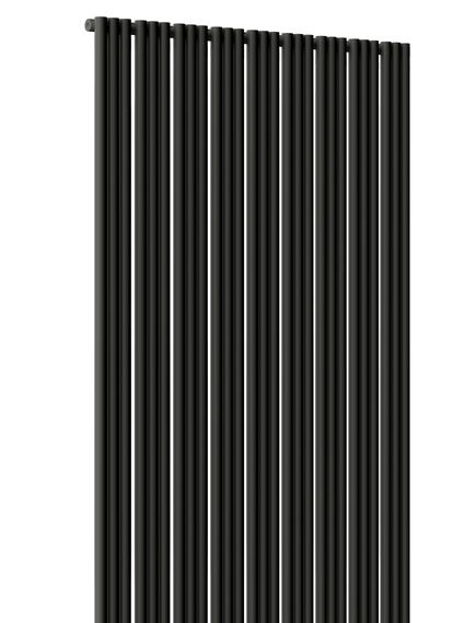 Купить Радиатор Empatiko Takt S1-1072-1500 Coal Black (s1-1072-1500 coal black) по цене 61400 руб., в Санкт-Петебруге в интернет магазине 100-Систем, а также дургие товары Empatiko из раздела Трубчатые радиаторы и Радиаторы