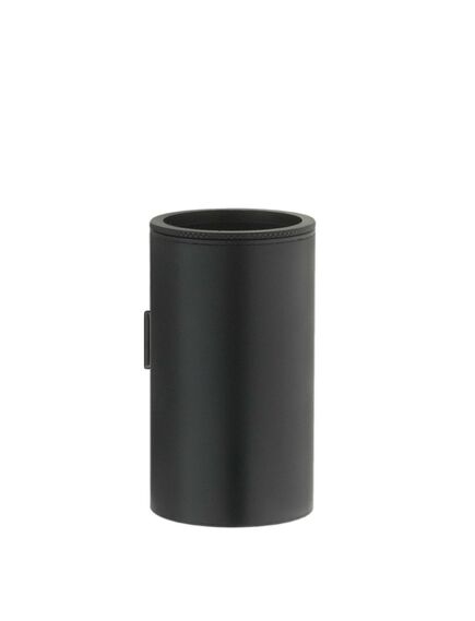 Купить Настенный стакан UNO Black (10974-B) по цене 8604.92 руб., в Санкт-Петебруге в интернет магазине 100-Систем, а также дургие товары BOHEME из раздела Стаканы и подстаканники и Аксессуары для ванной комнаты