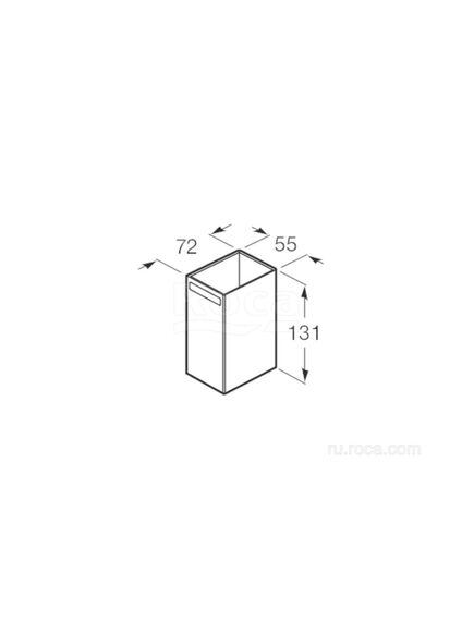 Купить Стакан Roca Rubik 816844001 (816844001) по цене 3390 руб., в Санкт-Петебруге в интернет магазине 100-Систем, а также дургие товары ROCA из раздела Стаканы и подстаканники и Аксессуары для ванной комнаты