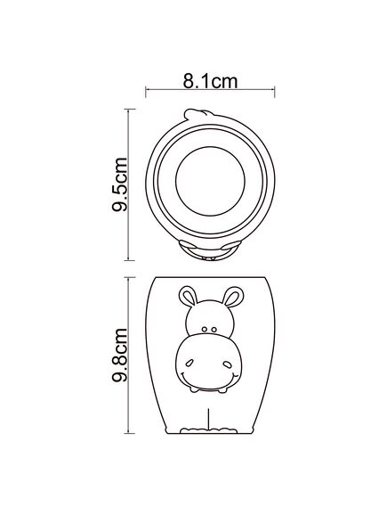 Купить Lippe K-8128 Стакан для зубных щеток (k-8128) по цене 1760 руб., в Санкт-Петебруге в интернет магазине 100-Систем, а также дургие товары WasserKRAFT из раздела Стаканы и подстаканники и Аксессуары для ванной комнаты