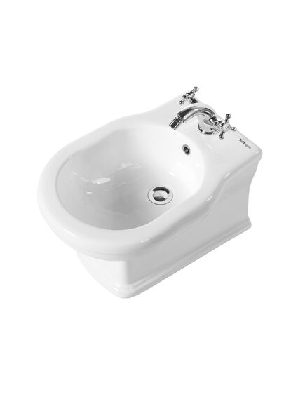 Купить Биде подвесное BelBagno BOHEME BB115BH (bb115bh) по цене 17390 руб., в Санкт-Петебруге в интернет магазине 100-Систем, а также дургие товары BelBagno из раздела Биде подвесные и Биде и писсуары