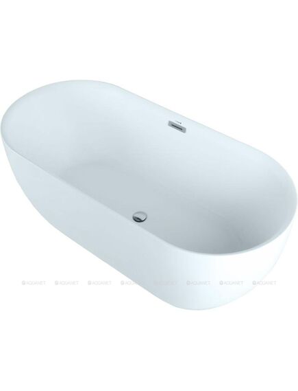 Купить Акриловая ванна Aquanet Delight 170x78 (208600) по цене 89775 руб., в Санкт-Петебруге в интернет магазине 100-Систем, а также дургие товары AQUANET из раздела Акриловые ванны и Ванны