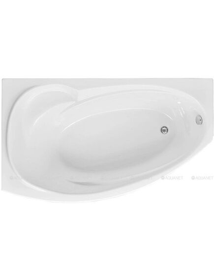 Купить Акриловая ванна Aquanet Jersey 170x90 L (с каркасом) (205405) по цене 28037 руб., в Санкт-Петебруге в интернет магазине 100-Систем, а также дургие товары AQUANET из раздела Акриловые ванны и Ванны