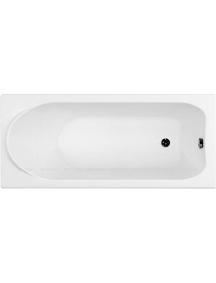 Купить Акриловая ванна Aquanet Nord 160x70 (с каркасом) (205533) по цене 18305 руб., в Санкт-Петебруге в интернет магазине 100-Систем, а также дургие товары AQUANET из раздела Акриловые ванны и Ванны