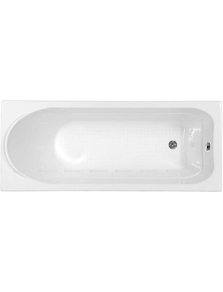 Купить Акриловая ванна Aquanet West 160x70 (с каркасом) (205564) по цене 17001 руб., в Санкт-Петебруге в интернет магазине 100-Систем, а также дургие товары AQUANET из раздела Акриловые ванны и Ванны