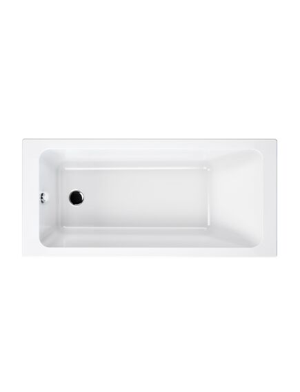 Купить Акриловая ванна Roca Leon 150x70 прямоугольная белая 248659000 (248659000) по цене 19990 руб., в Санкт-Петебруге в интернет магазине 100-Систем, а также дургие товары ROCA из раздела Акриловые ванны и Ванны